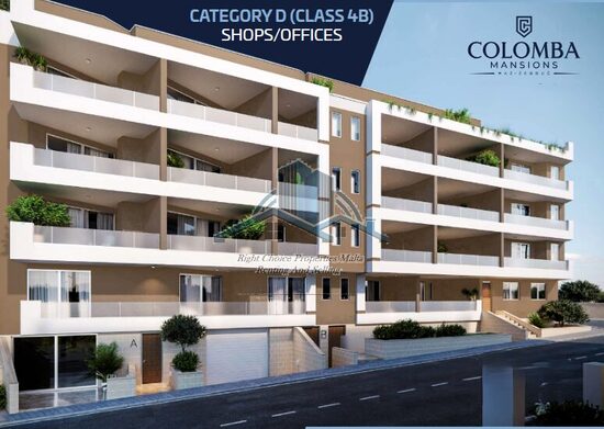 Commercial Units For Sale In Haz Zebbug ( Malta )